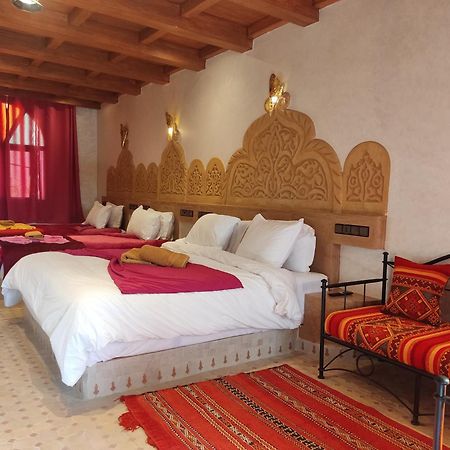 Kasbah Yasmina Hotel Lac Yasmins Eksteriør bilde
