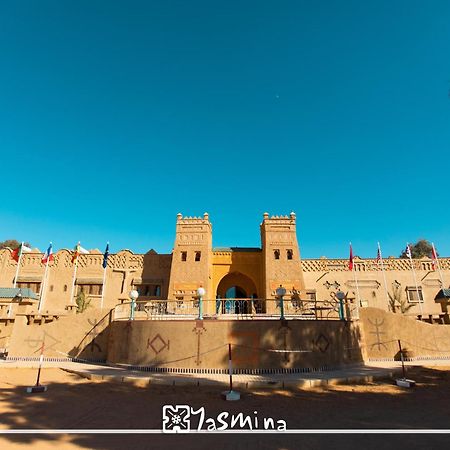 Kasbah Yasmina Hotel Lac Yasmins Eksteriør bilde