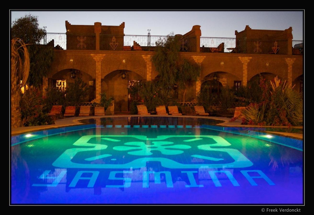 Kasbah Yasmina Hotel Lac Yasmins Eksteriør bilde