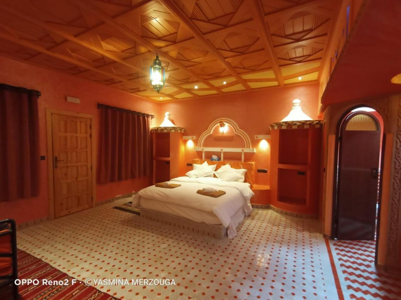 Kasbah Yasmina Hotel Lac Yasmins Eksteriør bilde