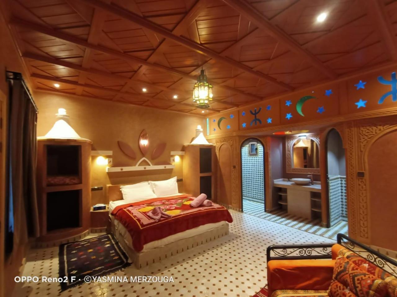 Kasbah Yasmina Hotel Lac Yasmins Eksteriør bilde