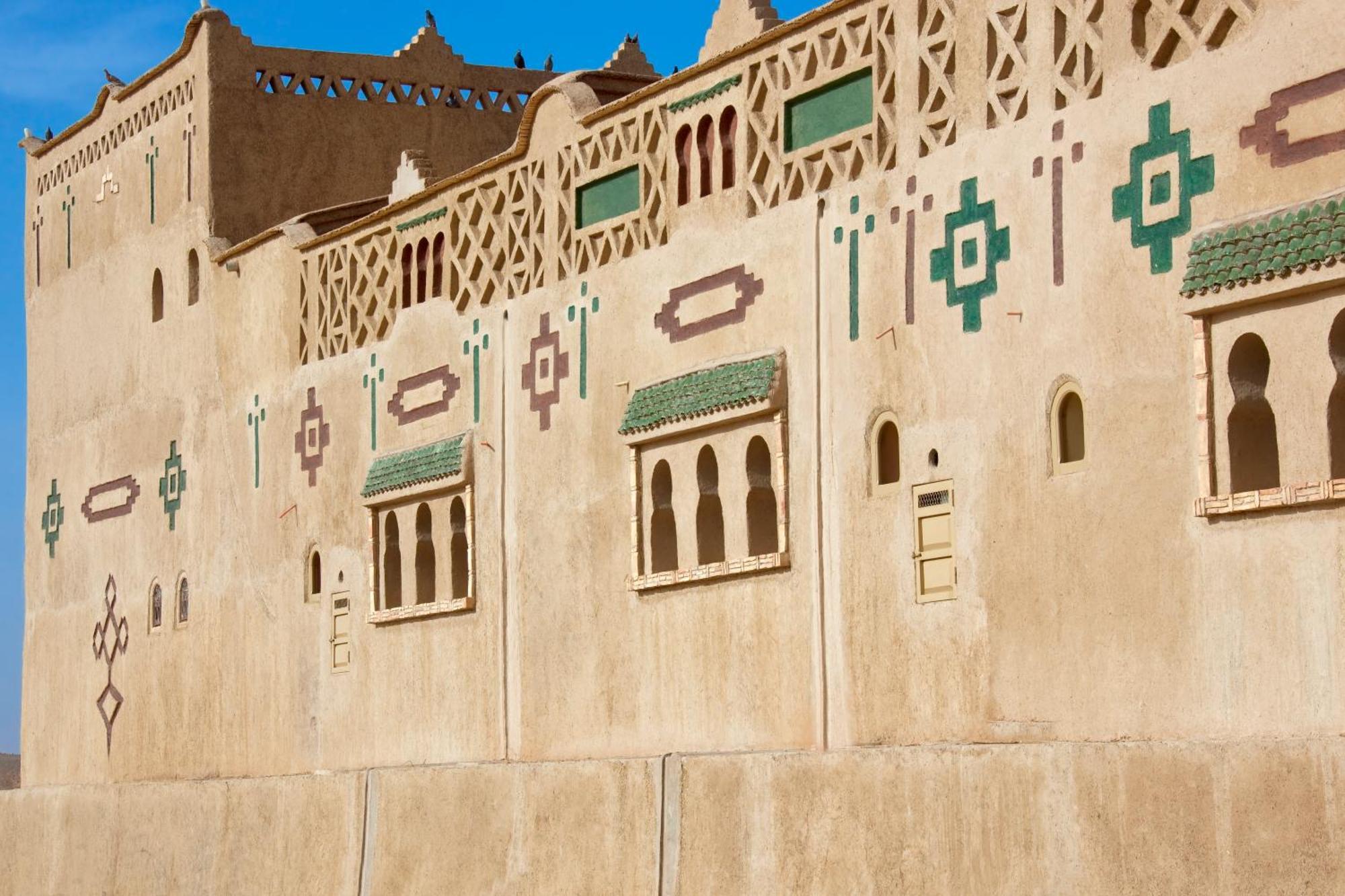 Kasbah Yasmina Hotel Lac Yasmins Eksteriør bilde