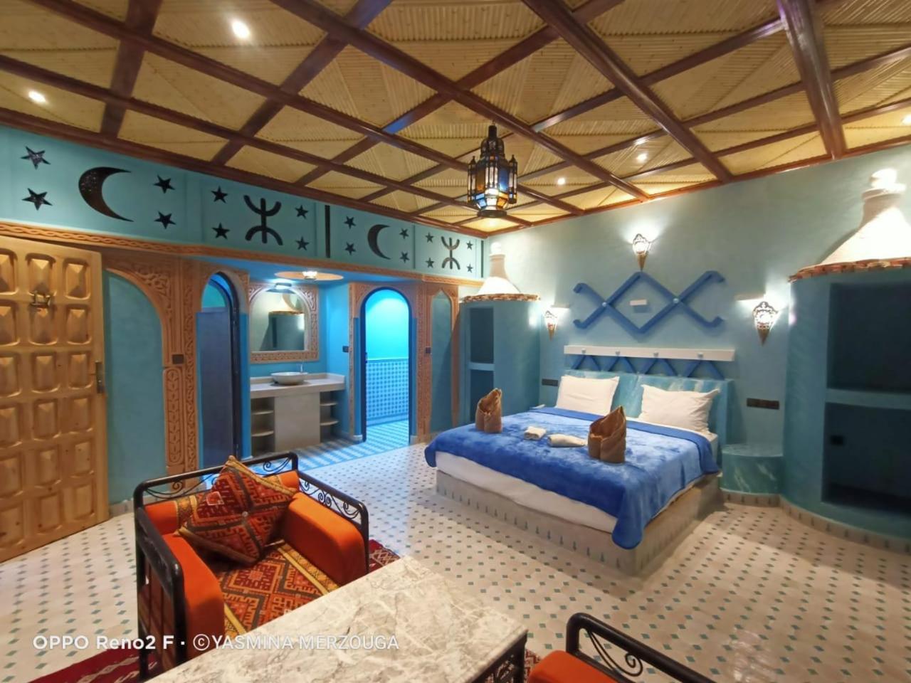 Kasbah Yasmina Hotel Lac Yasmins Eksteriør bilde