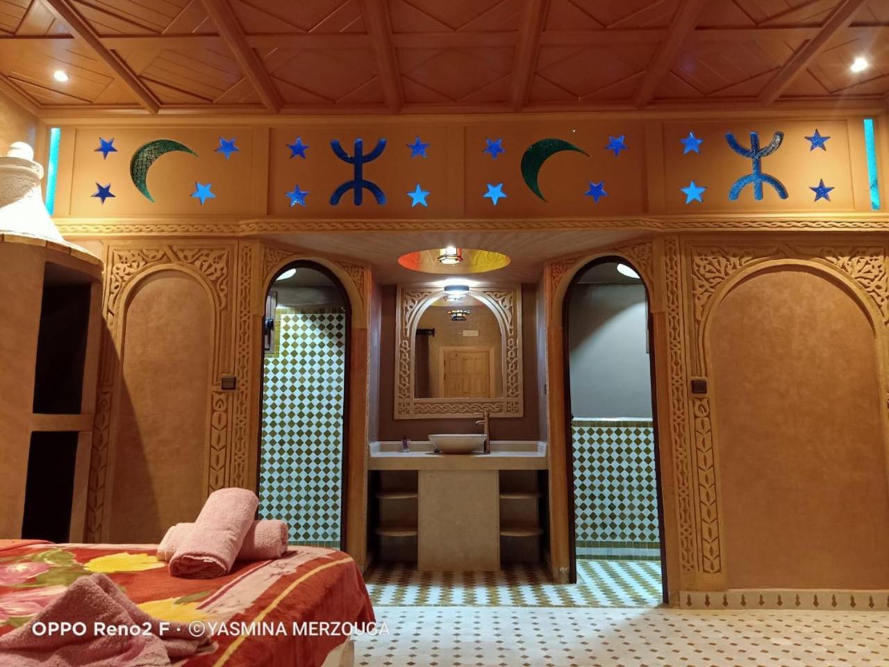 Kasbah Yasmina Hotel Lac Yasmins Eksteriør bilde