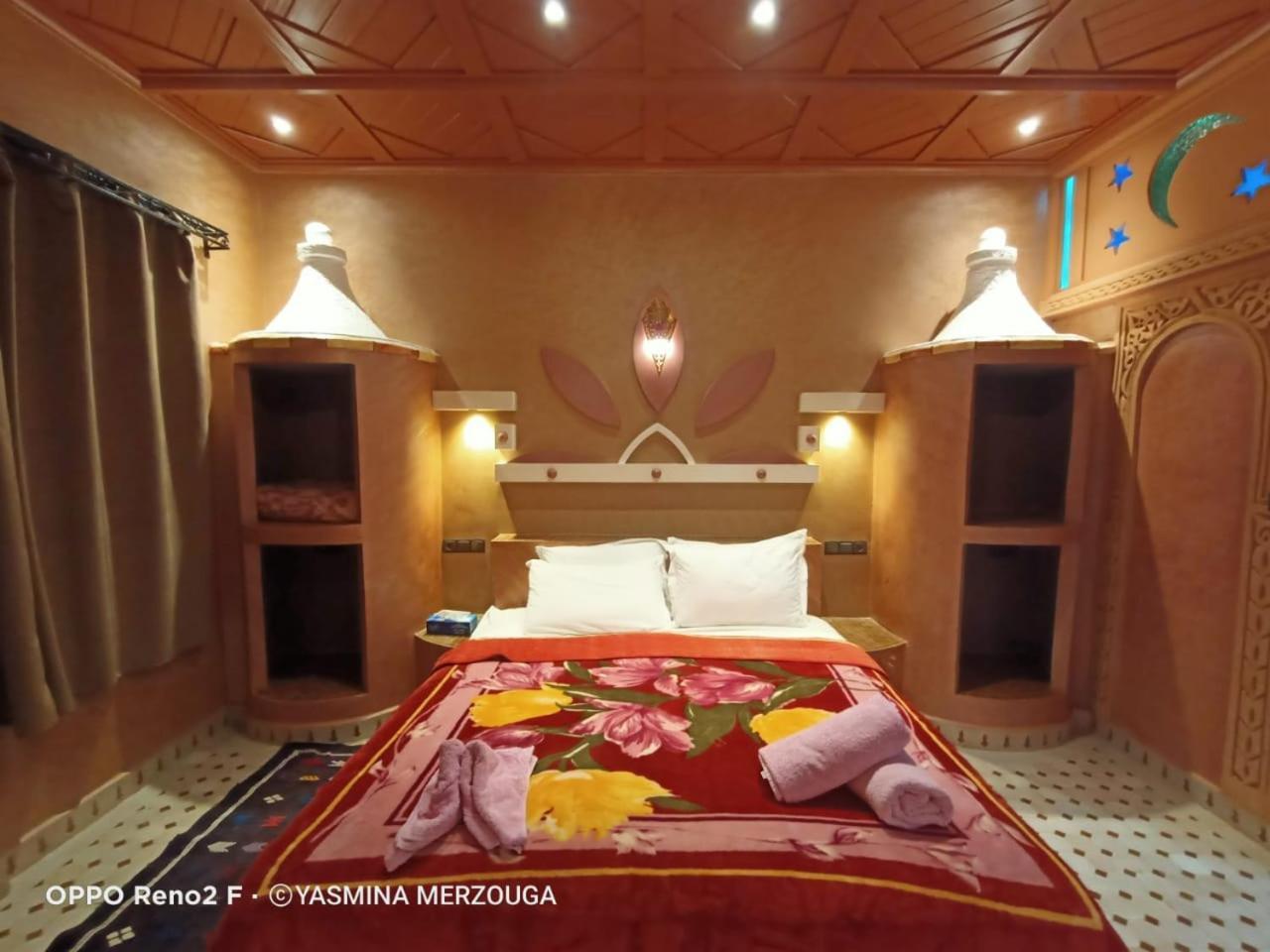 Kasbah Yasmina Hotel Lac Yasmins Eksteriør bilde
