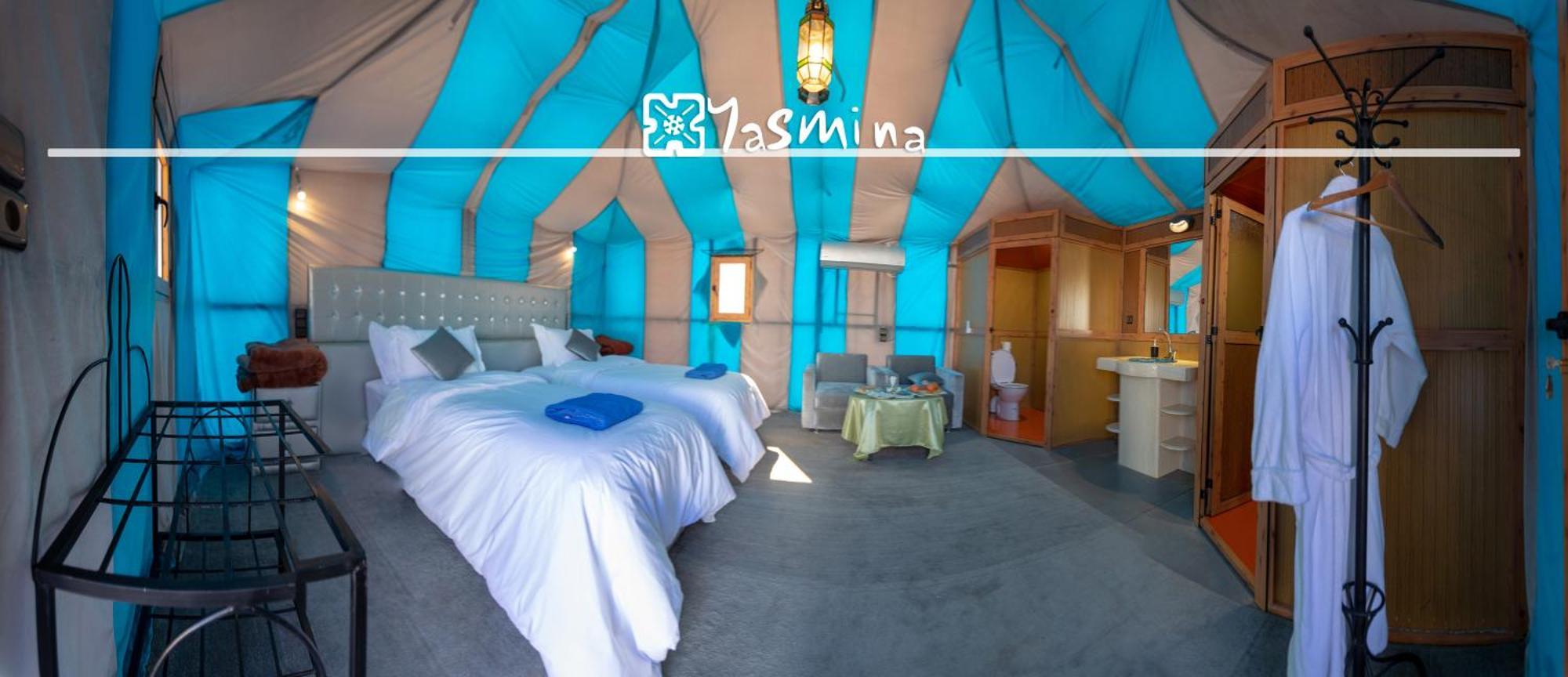 Kasbah Yasmina Hotel Lac Yasmins Eksteriør bilde