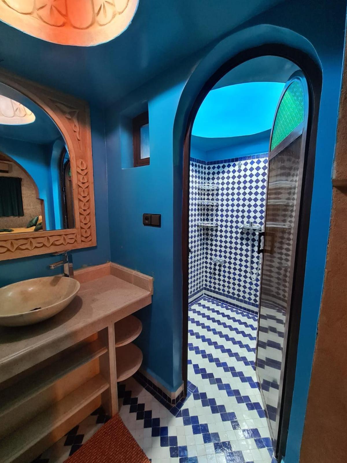 Kasbah Yasmina Hotel Lac Yasmins Eksteriør bilde