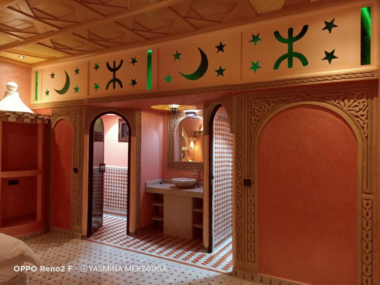 Kasbah Yasmina Hotel Lac Yasmins Eksteriør bilde