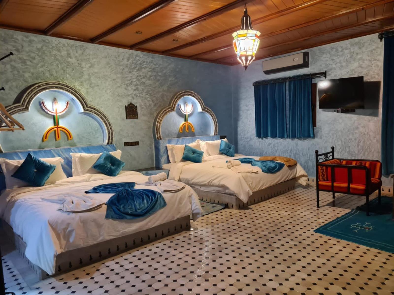 Kasbah Yasmina Hotel Lac Yasmins Eksteriør bilde