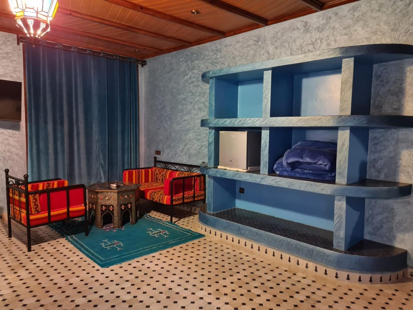 Kasbah Yasmina Hotel Lac Yasmins Eksteriør bilde