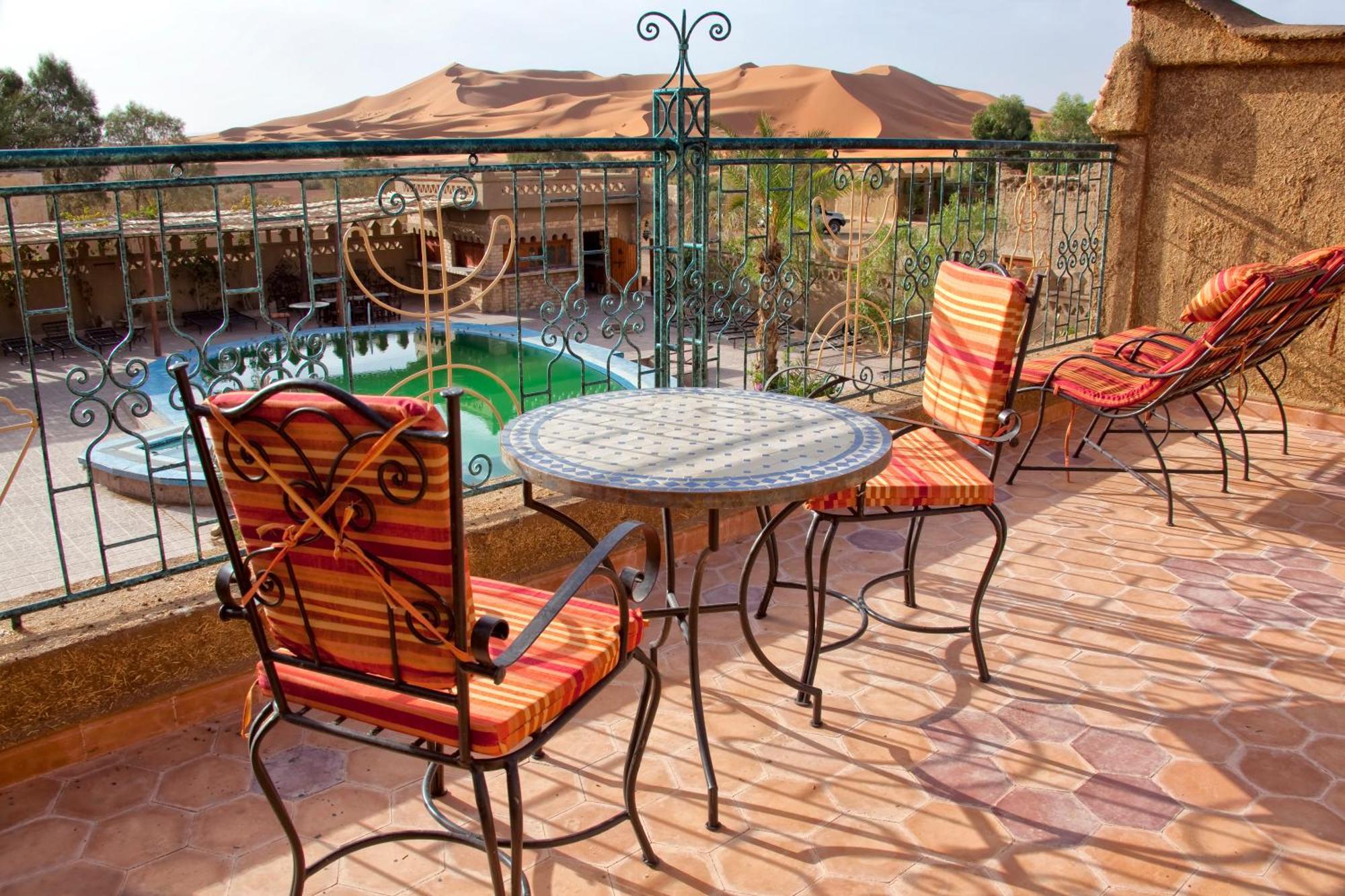 Kasbah Yasmina Hotel Lac Yasmins Eksteriør bilde