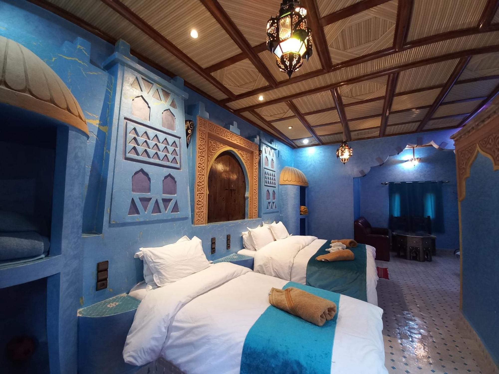 Kasbah Yasmina Hotel Lac Yasmins Eksteriør bilde