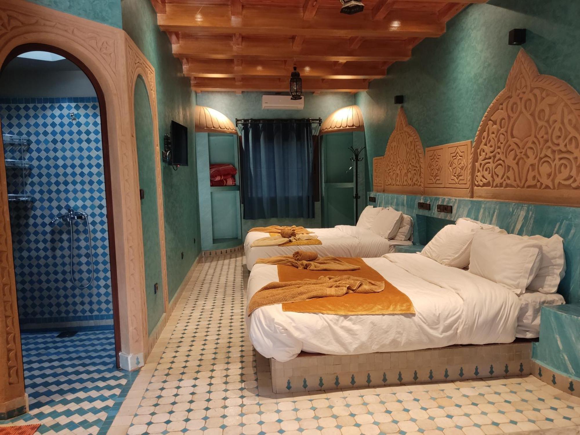 Kasbah Yasmina Hotel Lac Yasmins Eksteriør bilde