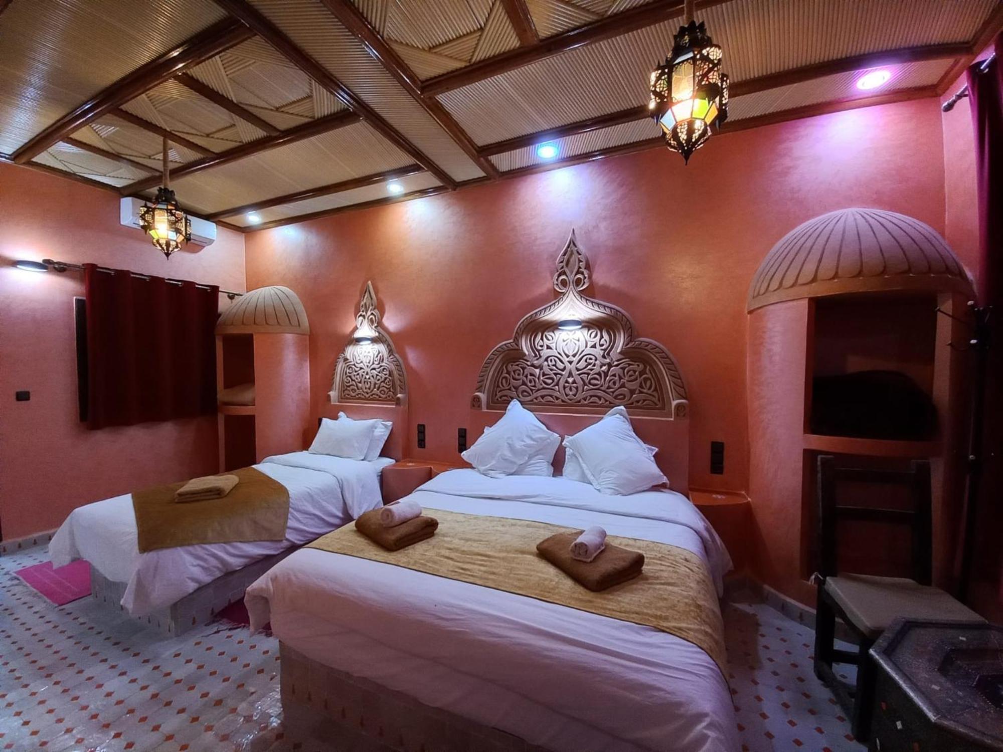 Kasbah Yasmina Hotel Lac Yasmins Eksteriør bilde