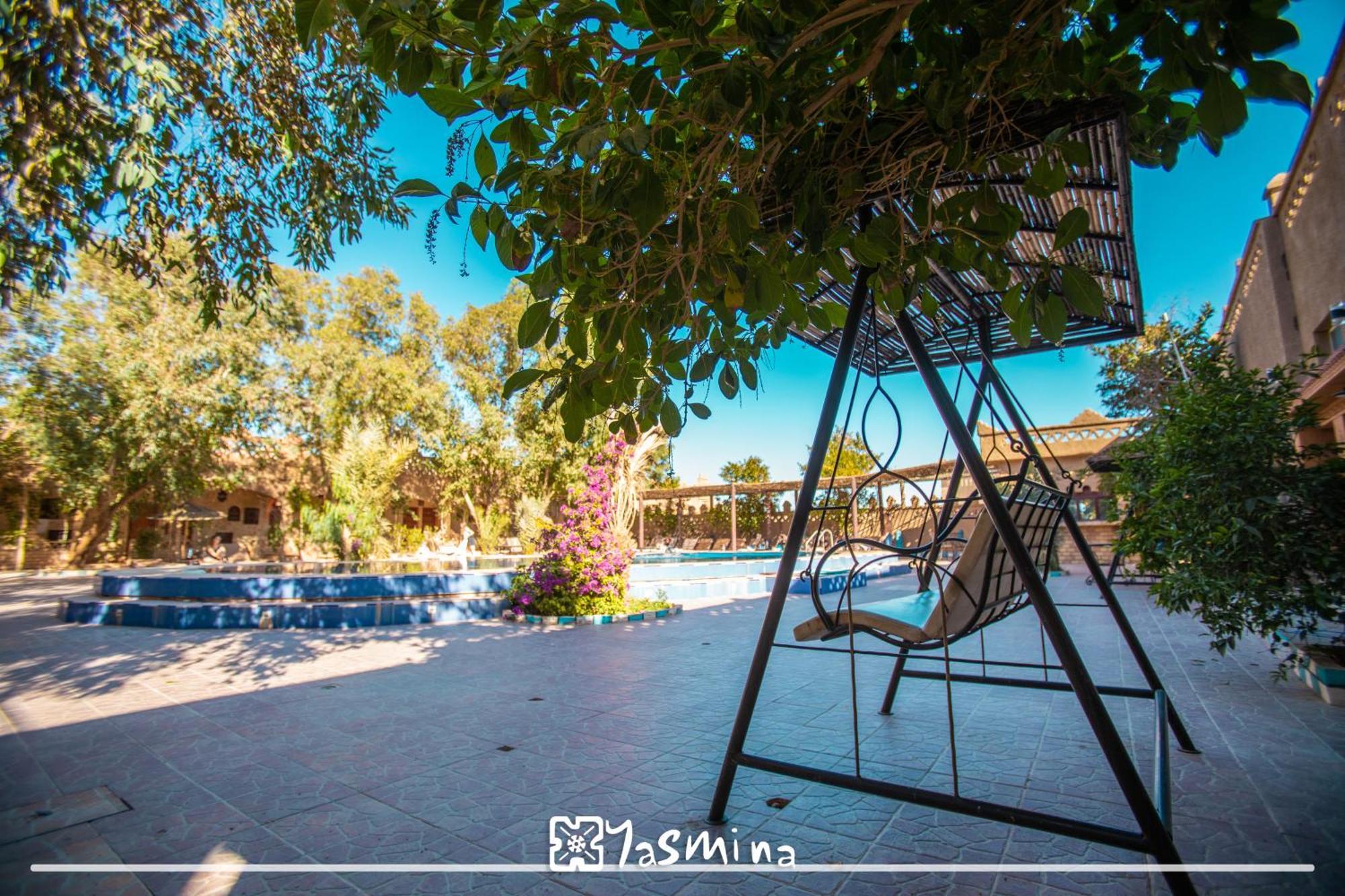 Kasbah Yasmina Hotel Lac Yasmins Eksteriør bilde