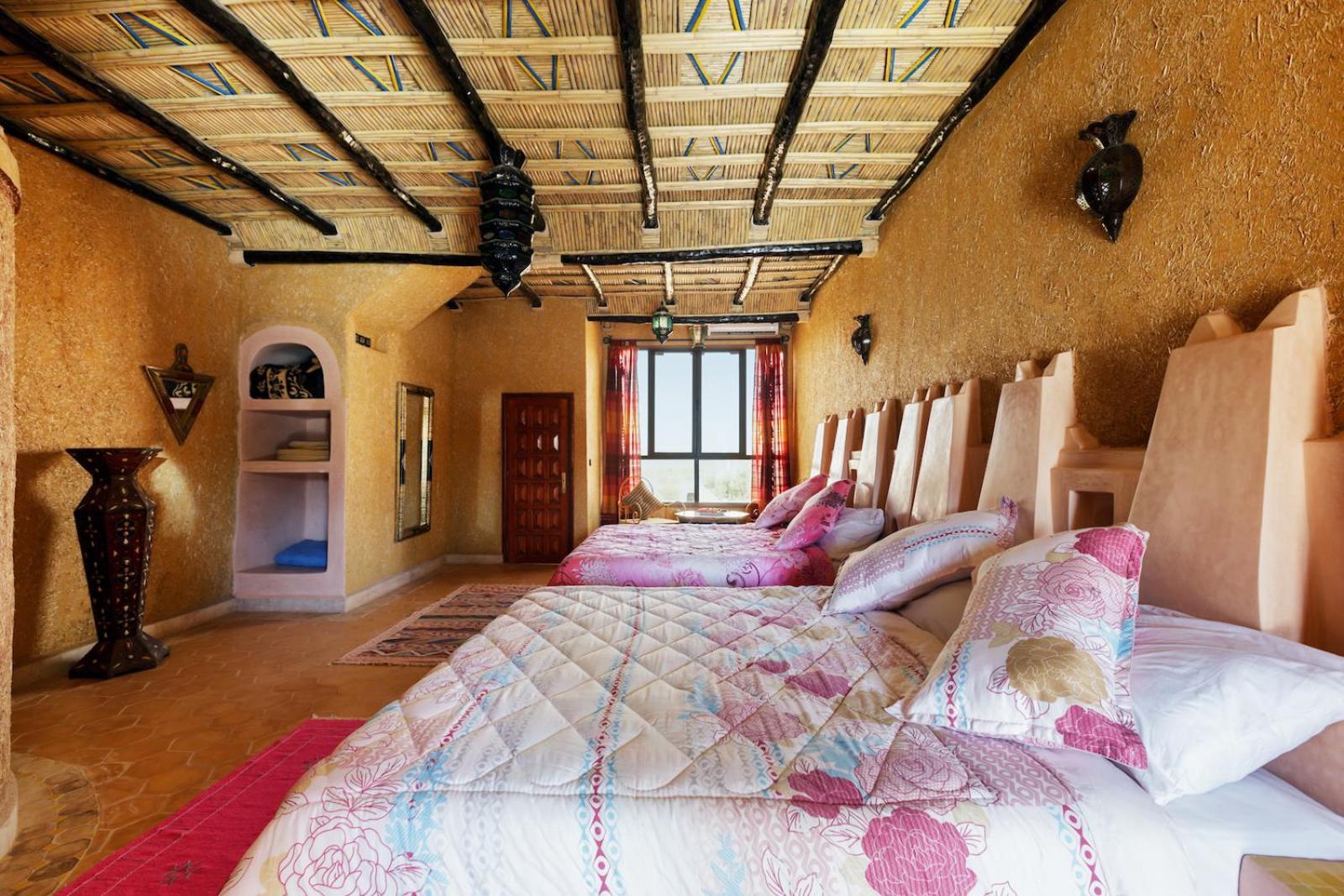 Kasbah Yasmina Hotel Lac Yasmins Eksteriør bilde