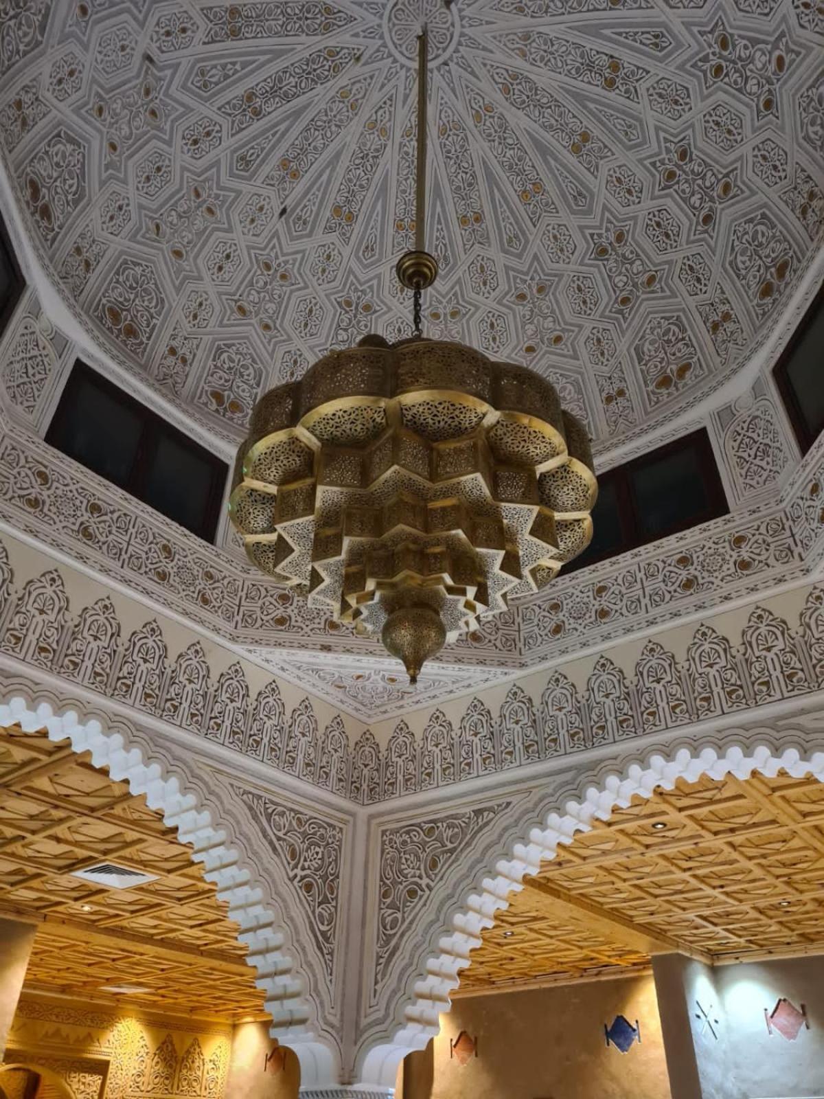Kasbah Yasmina Hotel Lac Yasmins Eksteriør bilde