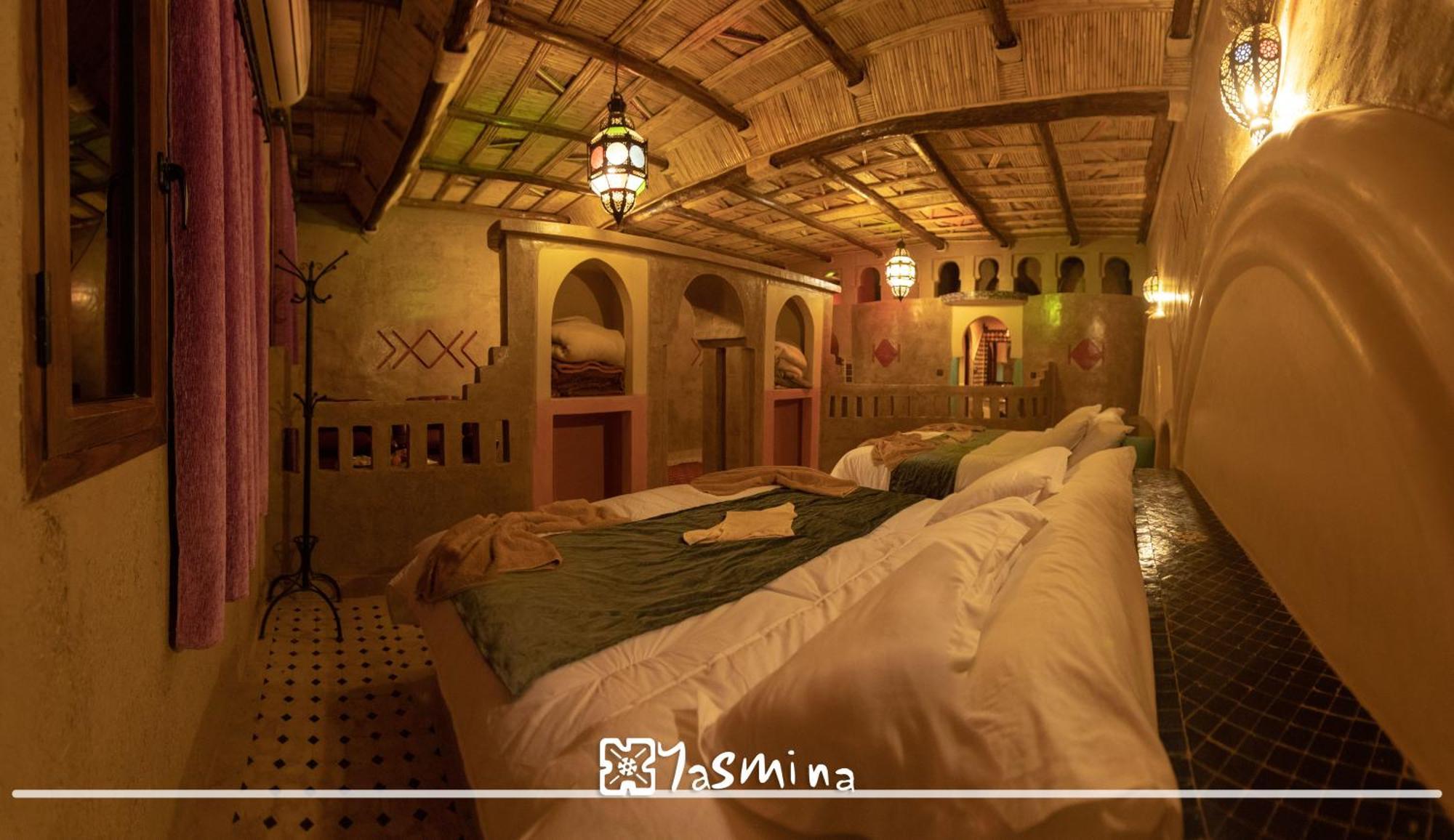 Kasbah Yasmina Hotel Lac Yasmins Eksteriør bilde